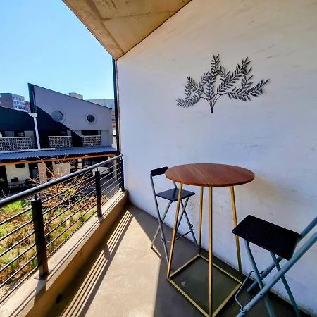 Kaleaba House In Vibey Maboneng Precint Leilighet Johannesburg Eksteriør bilde