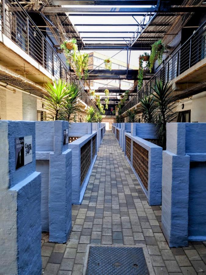Kaleaba House In Vibey Maboneng Precint Leilighet Johannesburg Eksteriør bilde