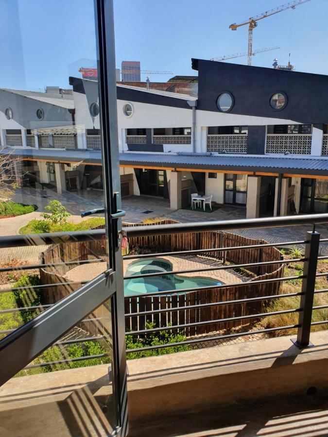 Kaleaba House In Vibey Maboneng Precint Leilighet Johannesburg Eksteriør bilde